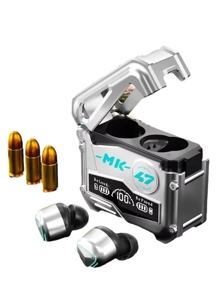 MK 47 BLUETOOTH KULAKLIK - 5