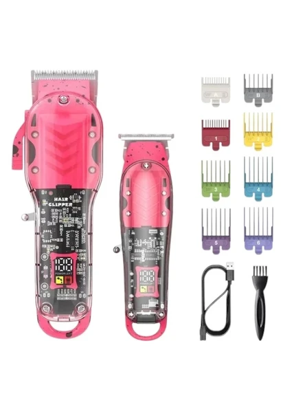 HK 3800 TIRAŞ MAKİNESİ - Resim 5