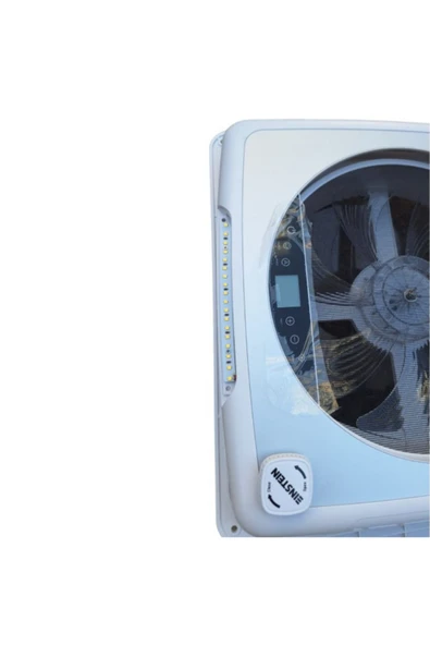 EVA PLUS FAN TAVAN HEKİ Yatek Karavan Tekne - Resim 6