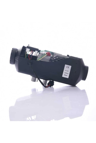 5 Kw 12V Webasto Muadili Dizel Isıtıcı Yatek Karavan Tekne - 3