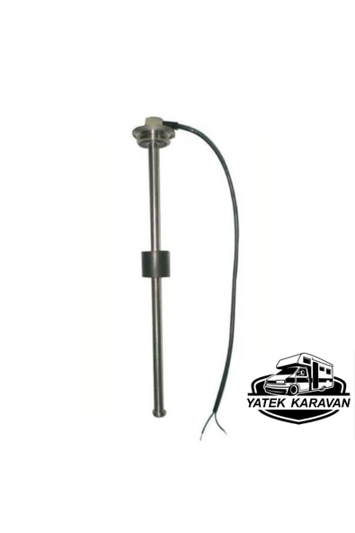 40 CM YAKIT VE SU ŞAMANDIRASI KUS MARKA 0*190 OHM Yatek Karavan Tekne