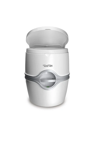 Portatif Tuvalet Porta Potti 565E-Elektrikli Yatek Karavan Tekne ürün görseli 1