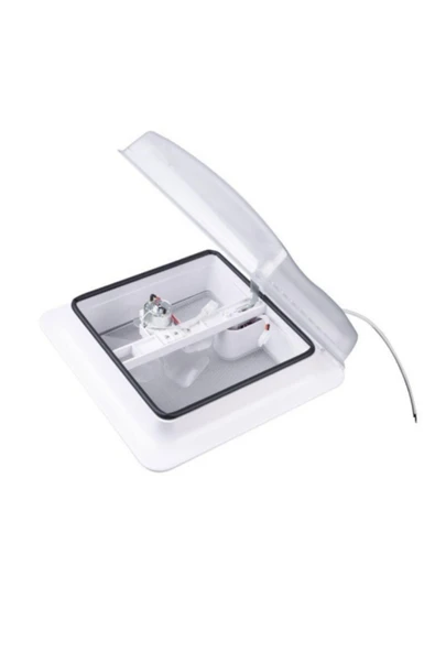 EİNSTEİN 28 X 28 TAVAN HEKİ FANLI Yatek Karavan Tekne ürün görseli 1