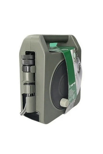 Uzatma Hortum Makara Seti 10 metre Yatek Karavan Tekne - Resim 2