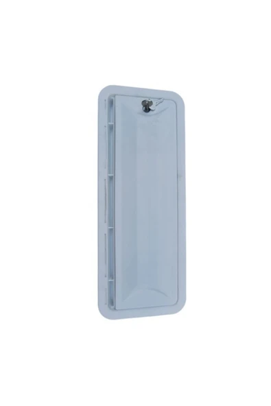 KARAVAN KIŞ KAPAKLI MENFEZ KİLİTLİ 15.5 X 45 KESİT ÖLÇÜSÜ Yatek Karavan Tekne - 4