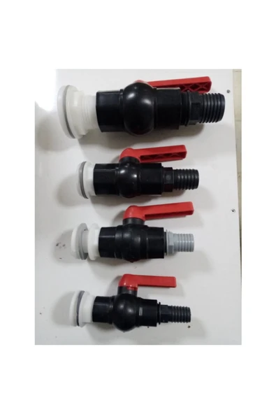 1"1/4 Pis Su Boşaltma Grubu Yatek Karavan Tekne