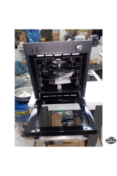 LPG Lİ FIRIN ÜNİVERSAL TEK BRÜLÖRLÜ Yatek Karavan Tekne - 2