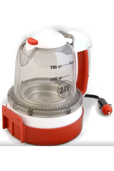 Karavan Araç Otobüs Tekne İçi Su Isıtıcı 12 V - 1