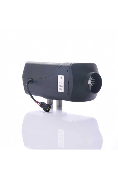 5 Kw 12V Webasto Muadili Dizel Isıtıcı Yatek Karavan Tekne - 4