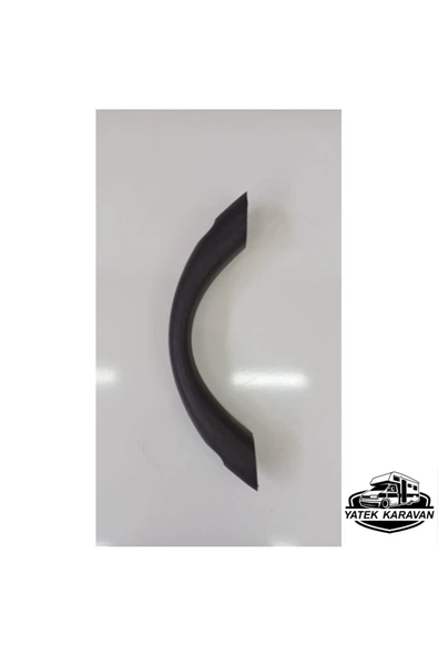 Karavan & Tekne Giriş Kol Tutamağı Plastik 19 Cm Yatek Karavan Tekne