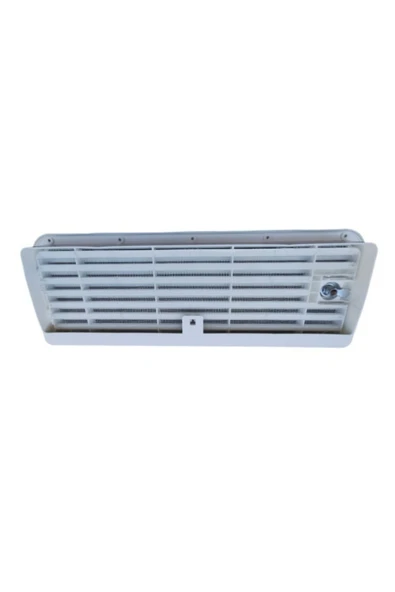 KARAVAN KIŞ KAPAKLI MENFEZ KİLİTLİ 15.5 X 45 KESİT ÖLÇÜSÜ Yatek Karavan Tekne - 2