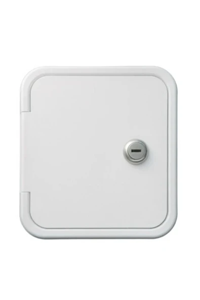 KARAVAN KİLİTLİ SU DOLUM GİRİŞİ Yatek Karavan Tekne - 2
