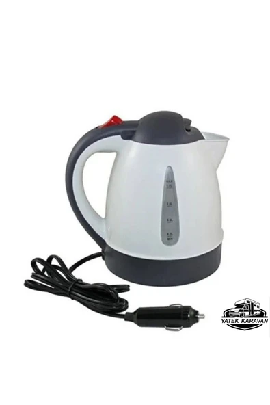 12V Su Isıtıcısı 1 LT KETIL Yatek Karavan Tekne