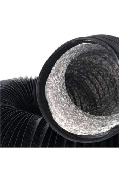 Webasto Muadili Dizel Isıtıcı Için 75 Mm Flexible Telli Hortum (10 METRE) ürün görseli 1