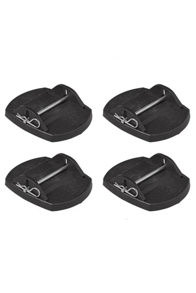 Karavan Destek Ayağı Zemin Alt Tablası SUGA Yatek Karavan Tekne ürün görseli 1