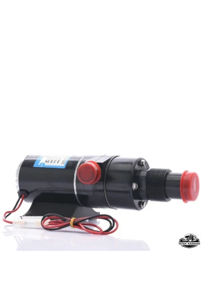 Maceratör Pompası 49L/DK 12V Yatek Karavan Tekne ürün görseli 1