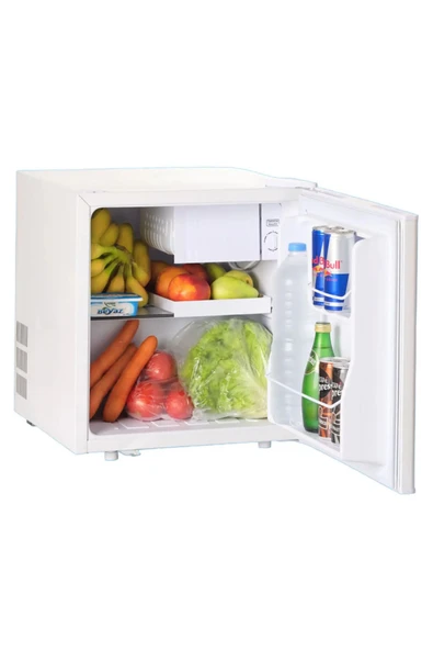 M 45 12/24 VOLT MARİN BUZDOLABI BEYAZ Yatek Karavan Tekne - Resim 3