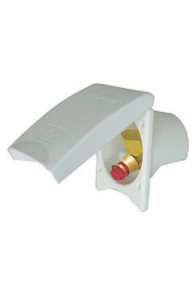 Dış Gaz Alım Noktası BBQ Point Beyaz Yatek Karavan Tekne ürün görseli 1