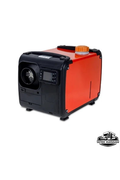 5 Kw 12v-24v-220 Volt Webasto Taşınabilir Dizel Isıtıcı Yatek Karavan Tekne