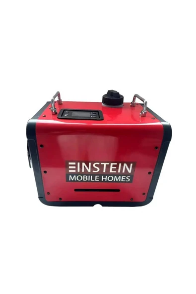 Çanta Tipi 12/24/220v Heater Webasto (DİZEL ISITICI) 10 Mt Akordion Hortumlu - 2