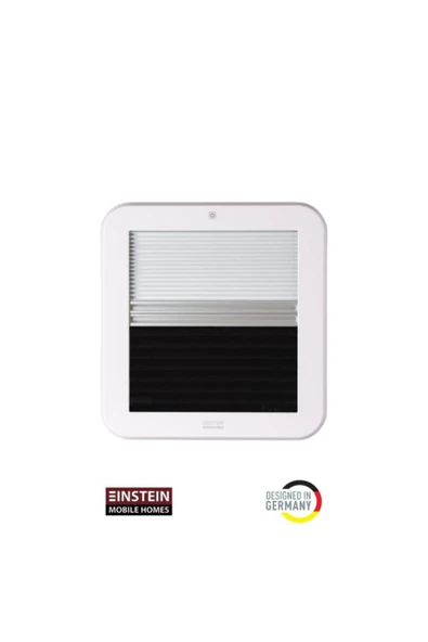 EİNSTEİN 40 X 40 TAVAN HEKİ LEDLİZ SİNEKLİK GÜNEŞLİK DAHİL Yatek Karavan Tekne - Resim 2