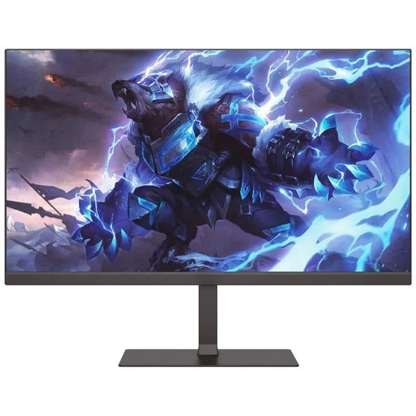 iNTEL i5 3N 16GB Ram 1TB SSD 4GB RX550 21.5" Monitörlü Oyun Bilgisayarı - 5