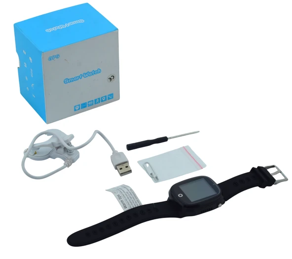 Smart Watch GPS SIM Girişli Akıllı Saat Arızalı