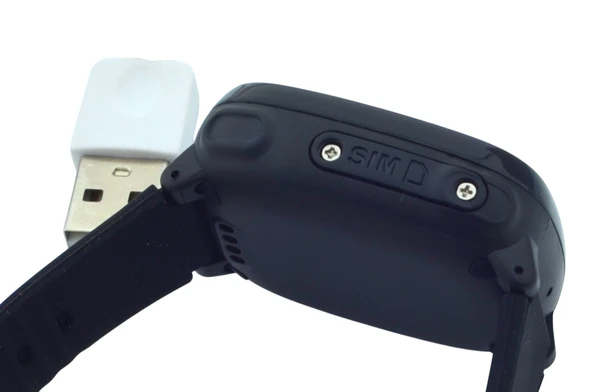 Smart Watch GPS SIM Girişli Akıllı Saat Arızalı - 2