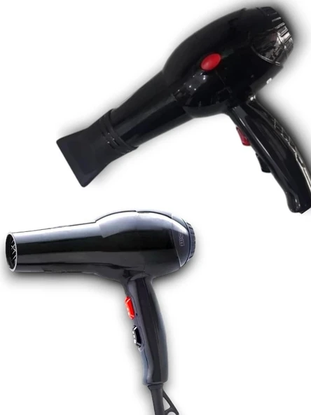 Soğuk ve Sıcak Üfleme Özellikli AC Motorlu Saç Kurutma Makinesi - Resim 4