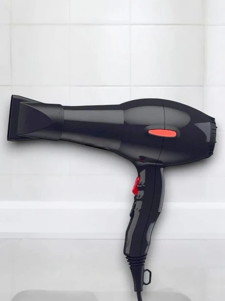 2200 Watt Profesyonel Saç Kurutma Makinesi Güçlü ve Dayanıklı Tasarım - Resim 3