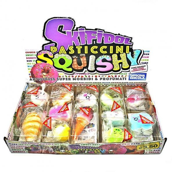 Squishy - 2