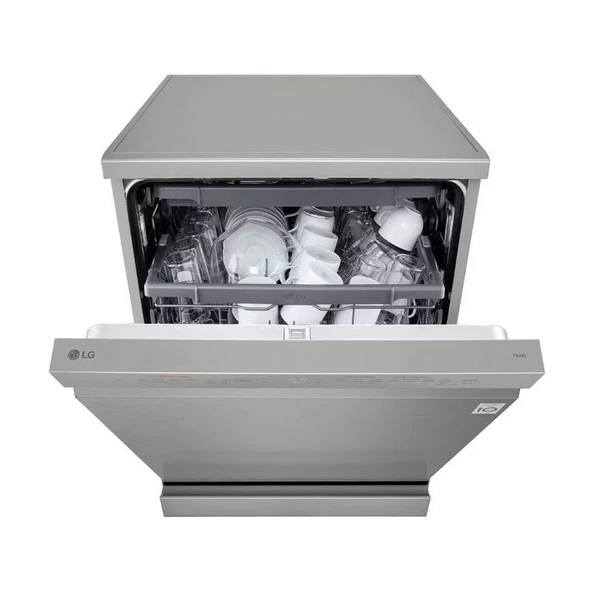 LG DFC533FV 10 Programlı 14 Kişilik Inox Bulaşık Makinesi - 4