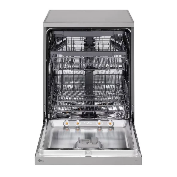 LG DFC533FV 10 Programlı 14 Kişilik Inox Bulaşık Makinesi - 3