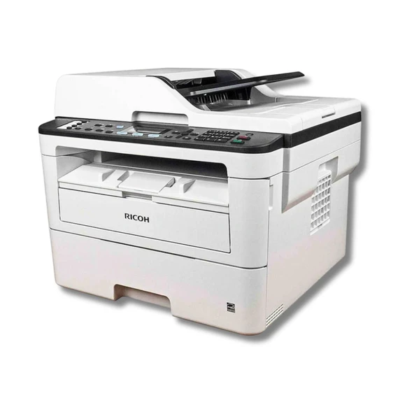Ricoh SP-230SFNW Wİ-Fİ Çok Fonksiyonlu Lazer Yazıcı - 2