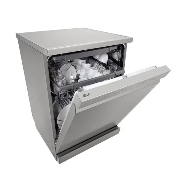 LG DFC533FV 10 Programlı 14 Kişilik Inox Bulaşık Makinesi - 6