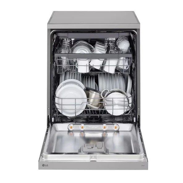 LG DFC533FV 10 Programlı 14 Kişilik Inox Bulaşık Makinesi - 2