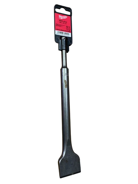 Milwaukee Sds Plus Eğri Açılı Geniş Keski 250 x 40MM 4932353424 - 3
