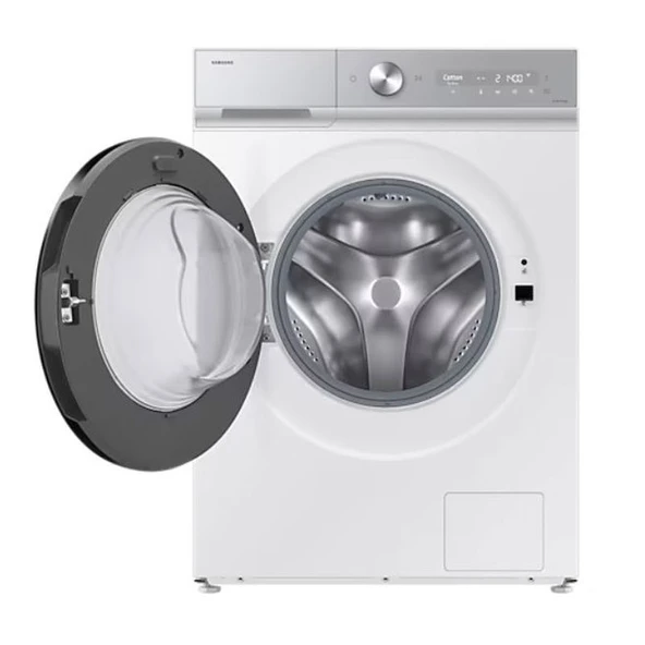 Samsung WD11DB8B85GHAH 11 Kg/6 Kg Beyaz Kurutmalı Çamaşır Makinesi - 7
