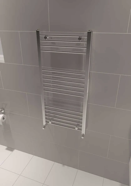 Bella Çelik Havlupan 600 X 1000 Krom
