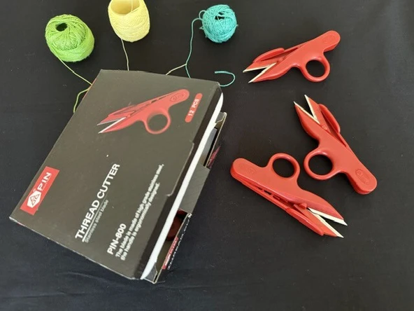 Pin 800 İplik Temizleme Makası (576 Adet) - Resim 2