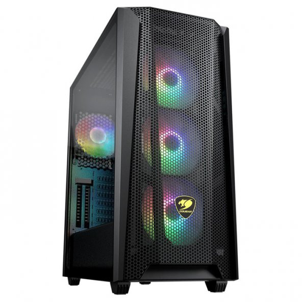 COUGAR RGB-C+GEX850 850W MX660 MESH KASA