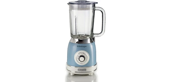 Ariete 0583/05 Vintage 1000 W Mavi Cam Blender