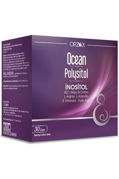 Ocean Polysitol 30 Saşe