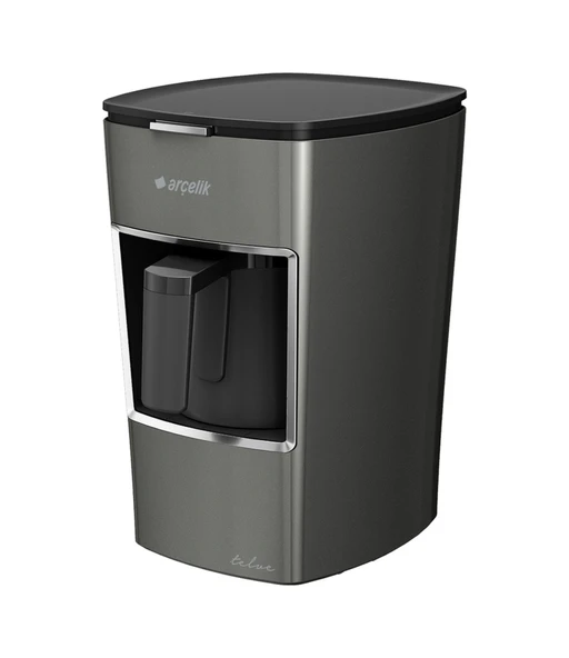 Açelik K 3300 Mini Telve Grion Türk Kahve Makinesi - 3