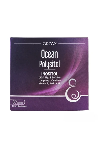 Polysıtol 400 Mcg 30 Şase