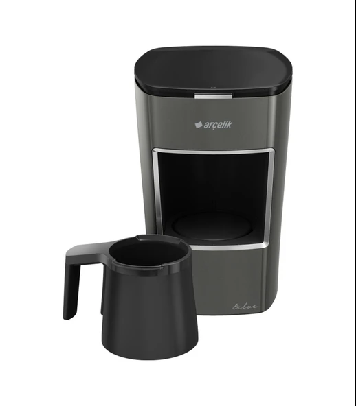 Açelik K 3300 Mini Telve Grion Türk Kahve Makinesi - 2