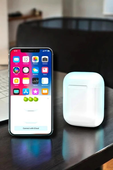 Yeni Nesil Kulaklık Bluetooth 5.2 Teknolojisi ile Kesintisiz Bağlantı ve Net Ses Deneyimi - 4