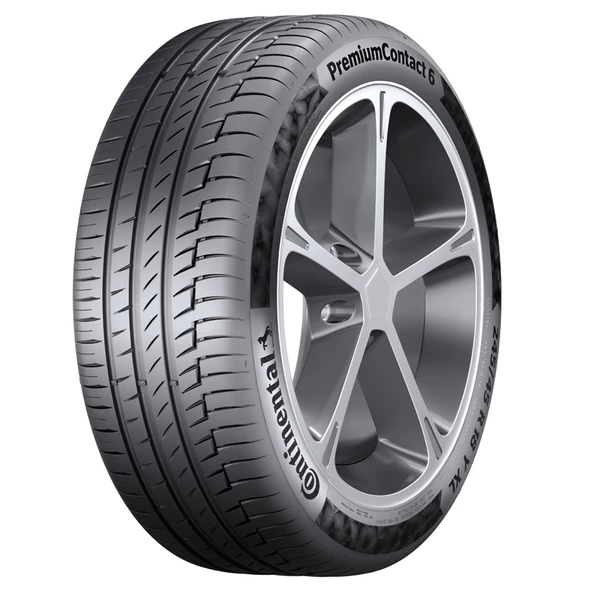 Continental 265/45R21 108H XL PremiumContact 6 Audi (AO) ContiSilent 4x4 Yaz Lastiği (Üretim Yılı:2023)