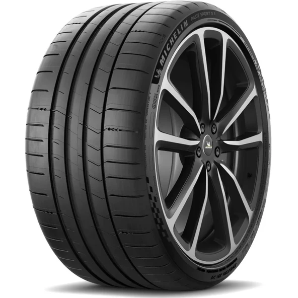 Michelin 275/35R21 103Y XL Pilot Sport S 5 Porsche(ND0) 4x4 Yaz Lastiği (Üretim Yılı:2023)