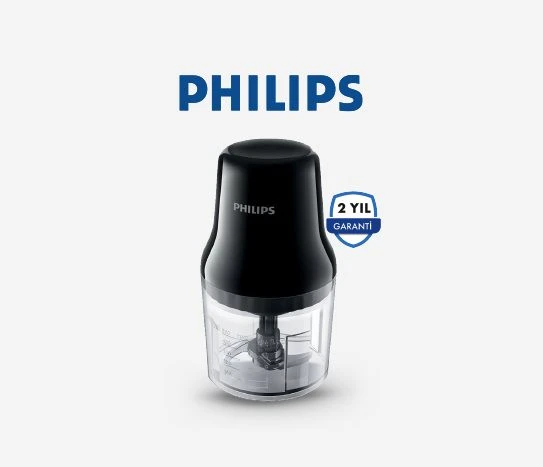 Philips HR1393/90 450 W Doğrayıcı